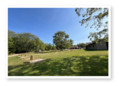 RV sites at Wooded Acres Campground